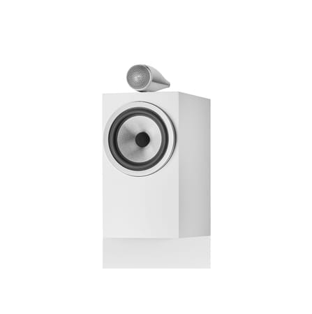 ลำโพงบุ๊คเชลฟ์ BOWERS&WILKINS : 705S3 (SATIN WHITE)_0